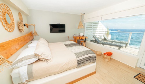 Comfort Suite, Beach View