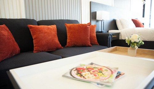Premium Studio Suite, Kitchenette