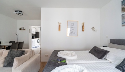 Comfort Apartment, Non Smoking, Kitchen