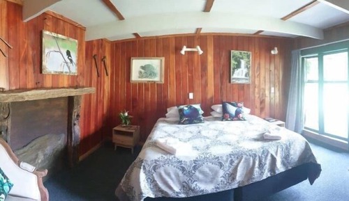 Double or Twin Room, Garden View