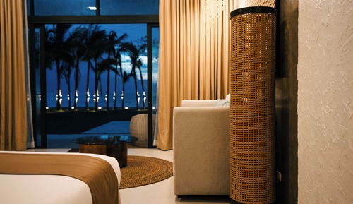 Single Room, Beach View