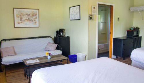 Basic Double Room, Hill View
