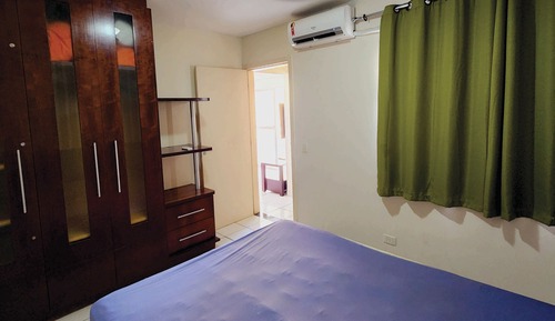 Family Apartment, Balcony, City View