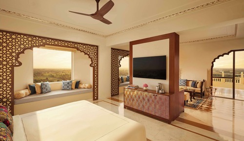 Jewel Bagh One Bedroom Suite