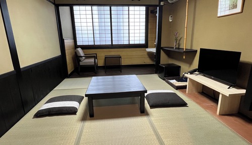 Basic Twin Room, Non Smoking