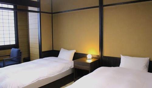 Standard Twin Room, Non Smoking