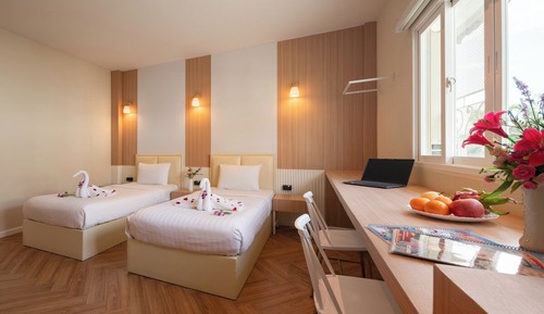 Twin Room