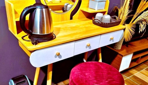 Family Twin Room, Garden View