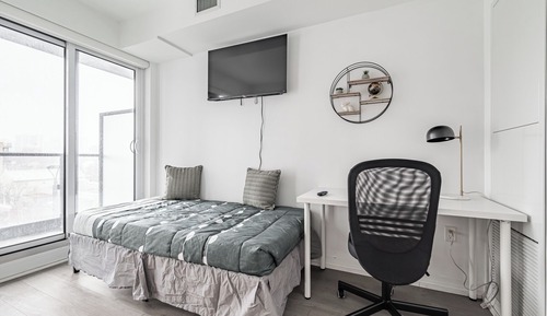 Comfort Studio Suite, City View