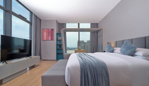 Premium Double Room, River View