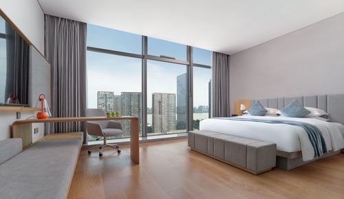 Premier Double Room, River View
