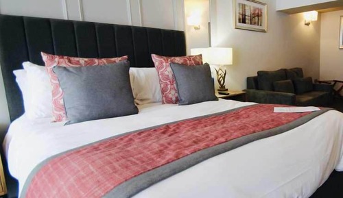 Executive Double Room