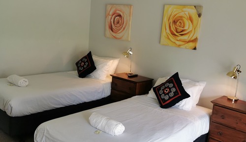 Economy Double or Twin Room