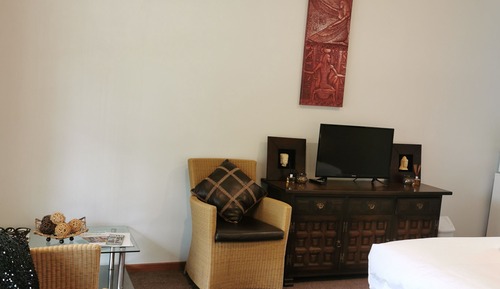 Family Double Room