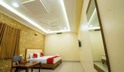 Premium Double Room, Garden View