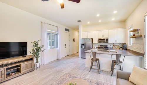 Apartment (1 Bedroom)