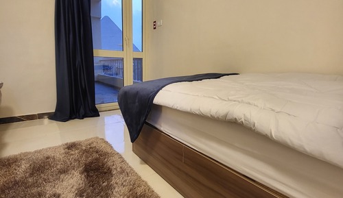 Triple Room, Balcony, City View