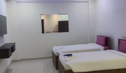 Family Quadruple Room