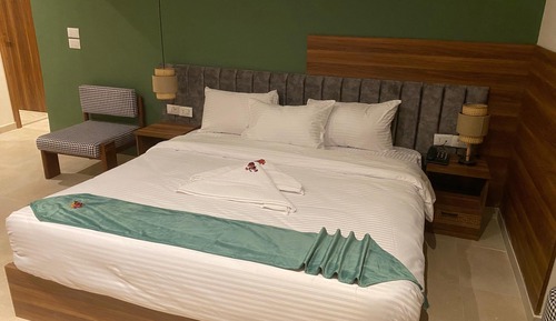 Family 2 Bedrooms Pyramids View