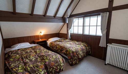 Basic Cottage, Non Smoking, Garden View