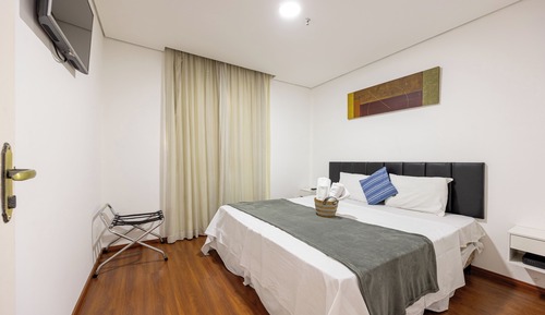 Traditional Apartment