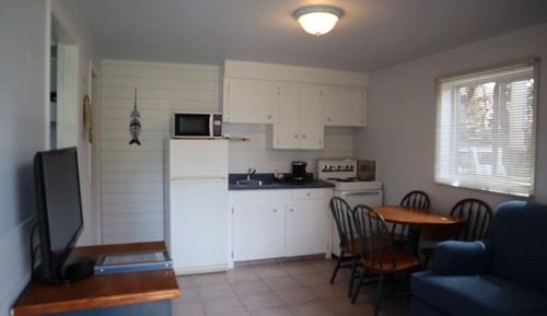 Suite, Patio, Garden View