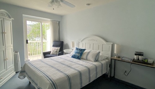 Single Room, Balcony, Lake View