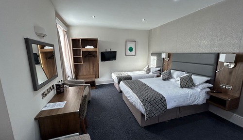 Superior Suite, Ensuite