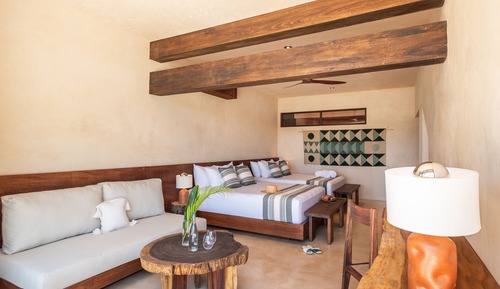 Suite, 2 Queen Beds, Ocean View