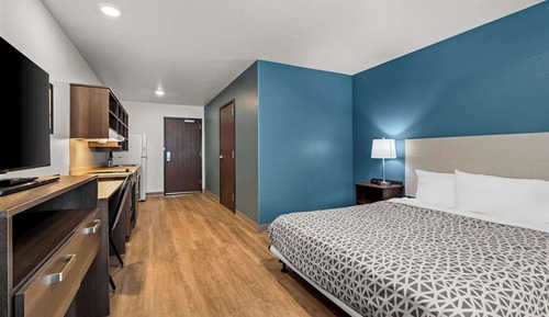 Room, 1 Queen Bed, Accessible, Non Smoking