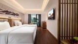 Senior Double Room, City View