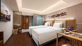 Classic Double Room, City View