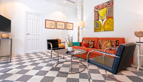 Apartment (2 Bedrooms)