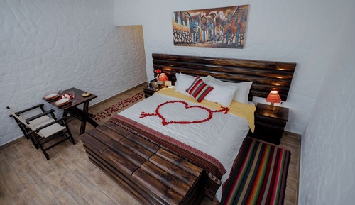Superior Cabin, 1 Bedroom, Non Smoking, Mountain View