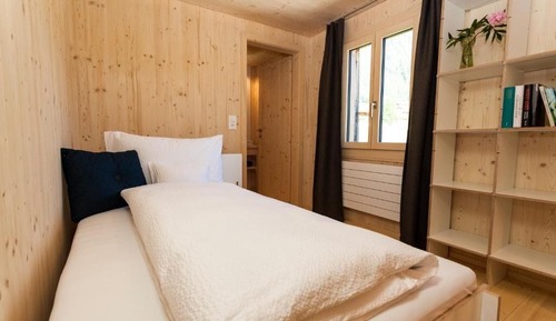 Comfort Single Room, Mountain View