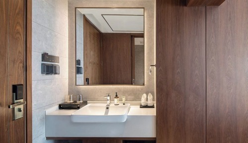 Superior Double Room, City View