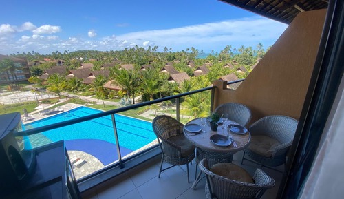 Deluxe Studio, Sea View