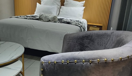 Comfort Double Room, Garden View