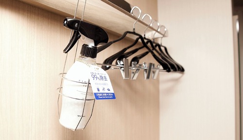 Twin Room, Non Smoking