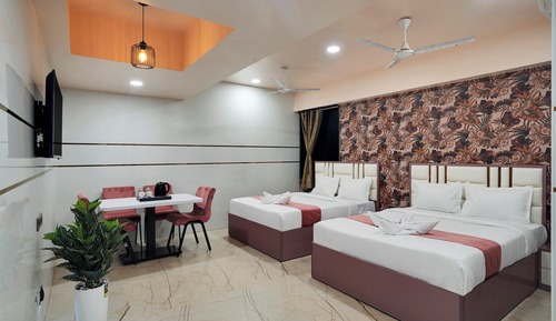 Family Quadruple Room