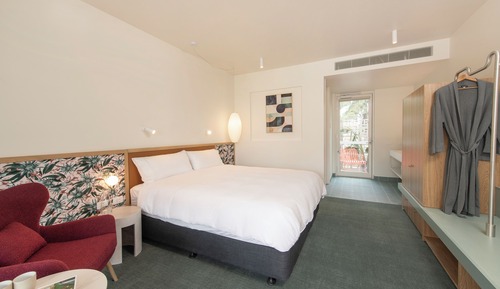 Executive Room with Free Parking, Wifi, Welcome Drink, Minibar