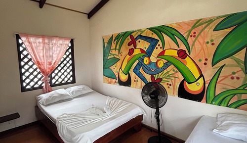 Standard Room, Balcony, Sea View