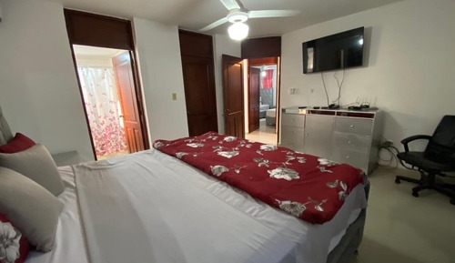 Apartment, 3 Bedrooms, Balcony, Garden View