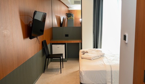 Superior Double Room, Balcony, Sea View