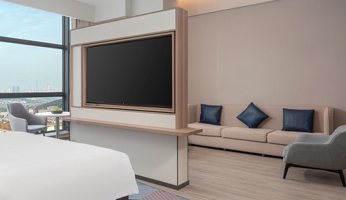 1 King Suite