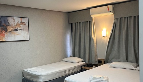 Standard Triplo Casal