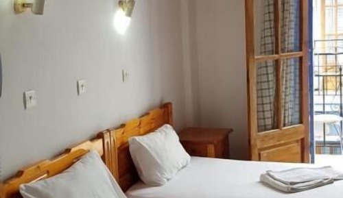 Comfort Triple Room, Balcony, Courtyard View