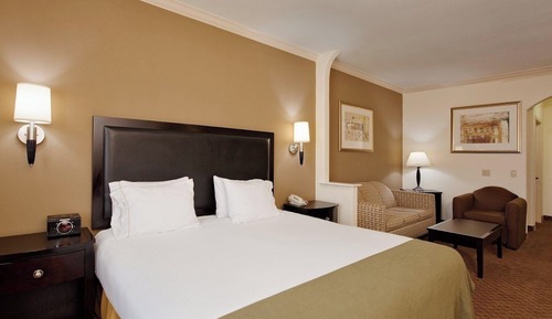 Standard Single Room, City View