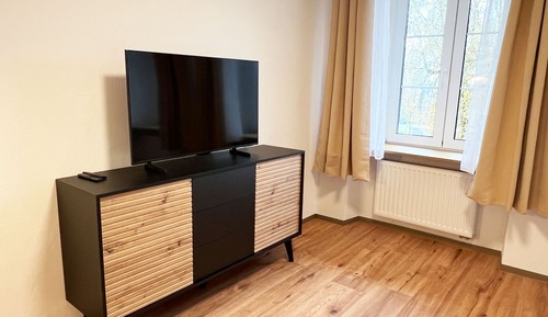 Deluxe Double Room, Private Bathroom (Doppelzimmer Komfort)