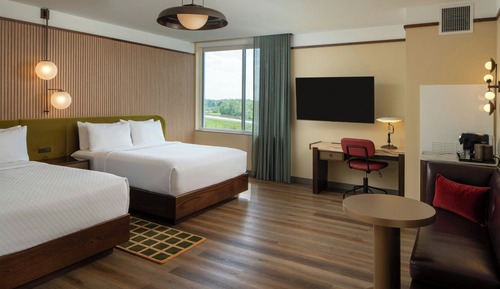 Room, 2 Queen Beds